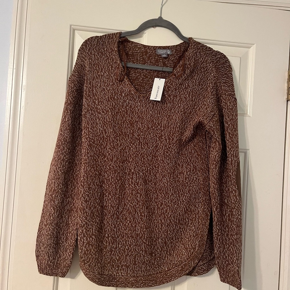 Francesca’s sweater, small